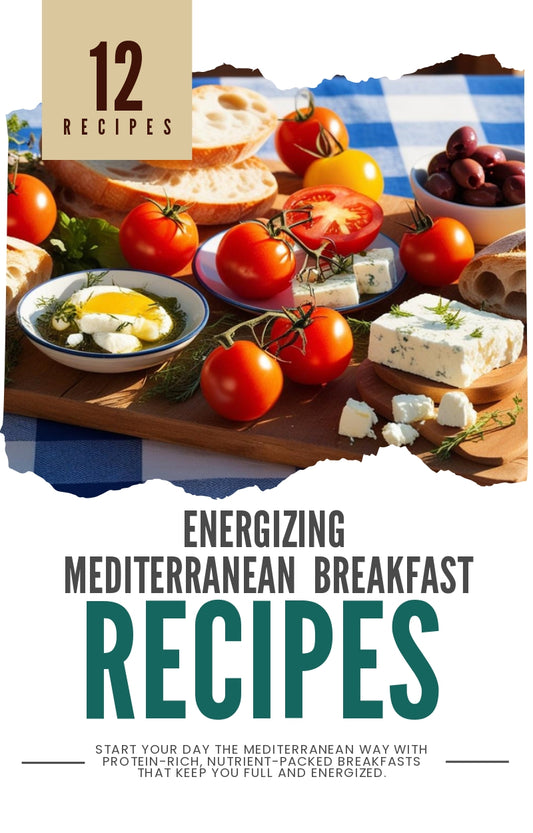 12 Energizing Mediterranean Breakfast Recipes