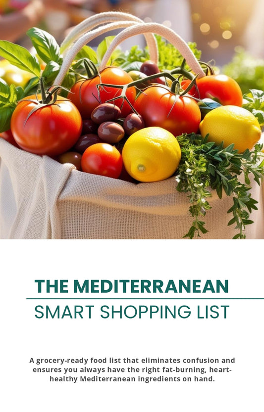 The Mediterranean Smart Shopping List